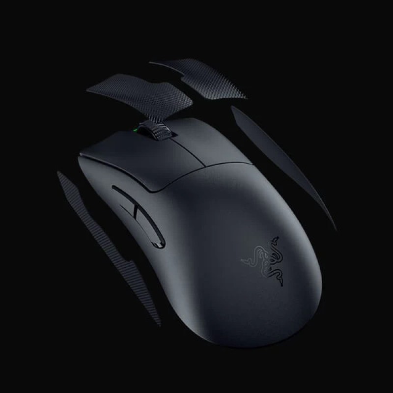 Razer DeathAdder v3 Pro Wireless Black